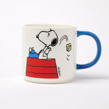 Load image into Gallery viewer, Snoopy Genius At Work Mug
