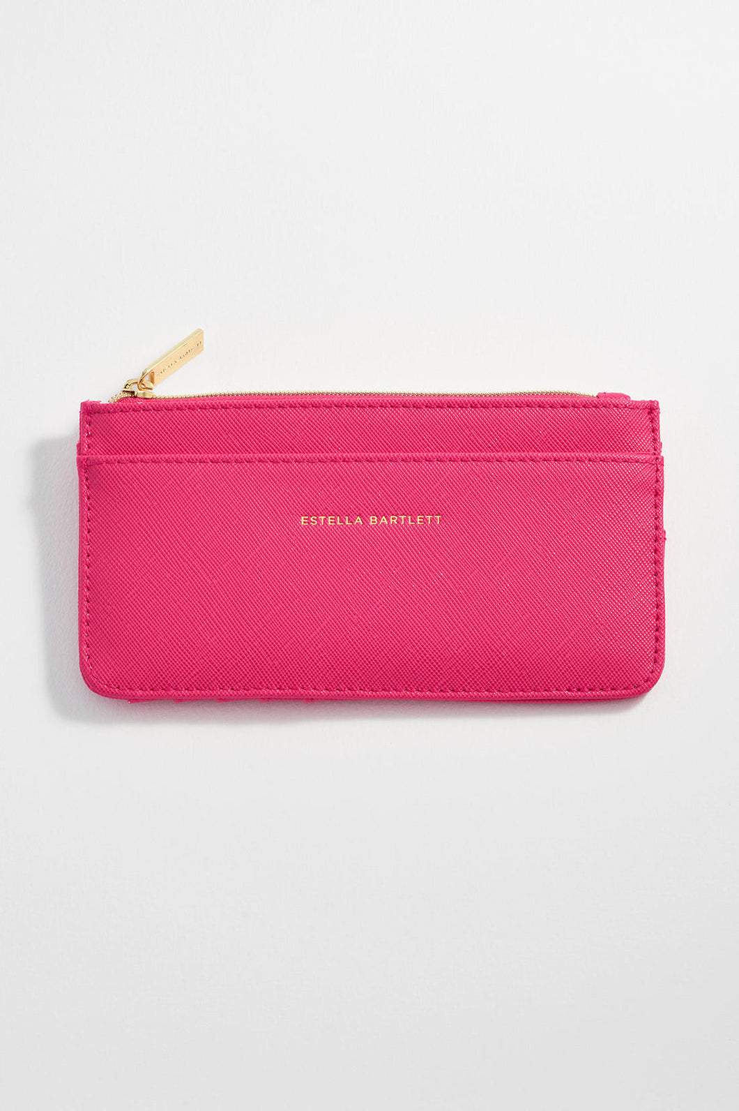 Estella Bartlett Large Card Purse - Pink