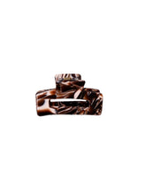 Load image into Gallery viewer, Black Colour DK Small Berlin Hair Claw - 2 colours
