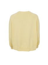 Load image into Gallery viewer, Black Colour Evy Raglan Sweatshirt
