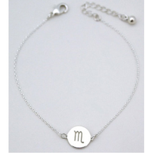 Load image into Gallery viewer, Zodiac Star Sign Bracelet
