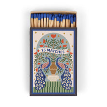 Load image into Gallery viewer, PADDYWAX Peacock Long Matches
