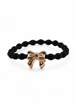 Load image into Gallery viewer, Charm Hairband / Bracelet - Bow
