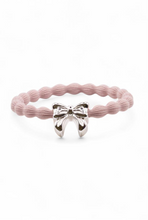 Load image into Gallery viewer, Charm Hairband / Bracelet - Bow
