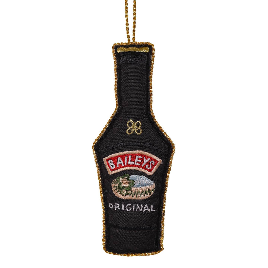 Baileys Embroidered Decoration