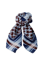 Load image into Gallery viewer, Black Colour DK Willa Mini Scarf -2 Colours
