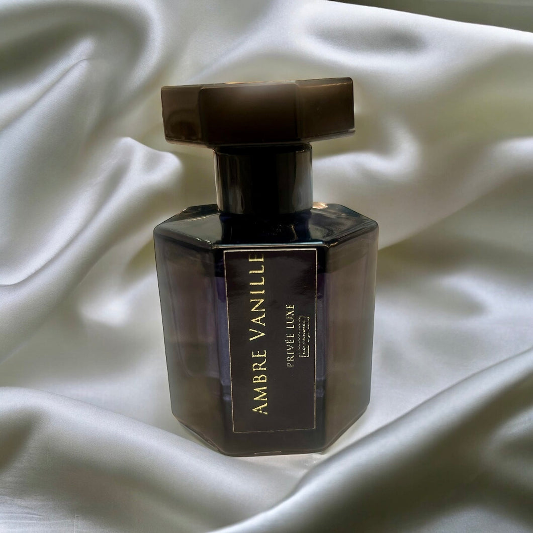 12 Weston London Ambre Vanille