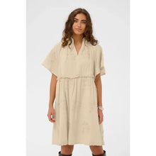 Load image into Gallery viewer, Culture Jalia Dress - Beige
