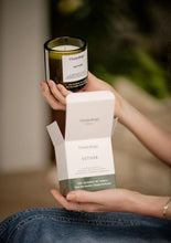 Load image into Gallery viewer, Osmology by Aery Soy wax candle - VETIVER
