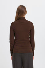 Load image into Gallery viewer, ICHI Mafa Roll Neck Jumper - 2 Colours
