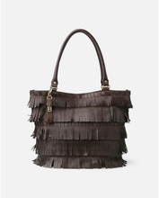 Load image into Gallery viewer, BIBA Kahoka Tassle Tote Bag - 2 Colours
