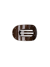 Load image into Gallery viewer, Black Colour DK Milla Twirl Hair Claw - 4 Colours
