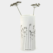 Load image into Gallery viewer, East of India Porcelain Vase - Glorious / Handpicked
