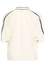 Load image into Gallery viewer, B Young Junian Short Sleeve Blouse
