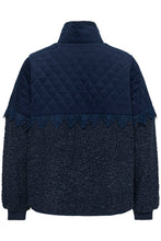 Load image into Gallery viewer, Culture Catina Teddy Jacket

