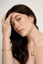 Load image into Gallery viewer, Tutti Wax Necklace Gold
