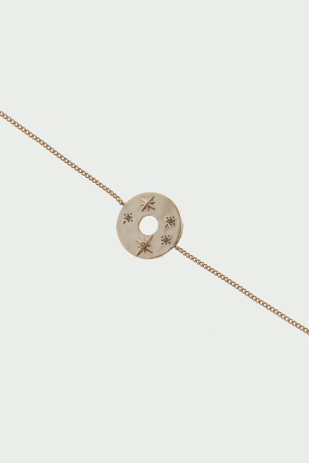 Tutti Celestial Bracelet - Silver & Gold