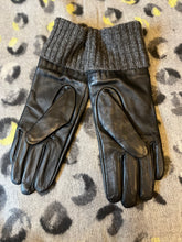 Load image into Gallery viewer, Numph Bira Leather Gloves
