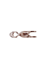 Load image into Gallery viewer, Black Colour Margot Big Hair Pin - 2 Colours
