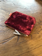 Load image into Gallery viewer, Lua Mini Velvet Purse - 7 Colours
