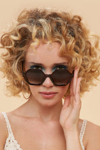 Load image into Gallery viewer, Powder Raven Sunglasses
