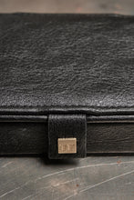 Load image into Gallery viewer, Tutti Tide Mini Jewellery Box - Black
