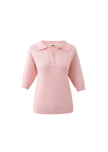 Load image into Gallery viewer, FRNCH Polo Knit - 2 Colours
