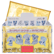 Load image into Gallery viewer, Arthouse Unlimited Blue Dogs Chocolate
