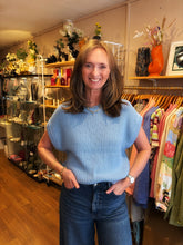 Load image into Gallery viewer, NÜMPH Sanni Knitted Top - 2 colours
