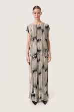 Load image into Gallery viewer, Soaked in Luxury Abstract Stripe Zaya Trousers
