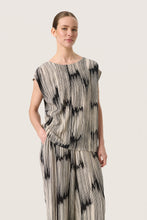 Load image into Gallery viewer, Soaked in Luxury Abstract Stripe Zaya Trousers
