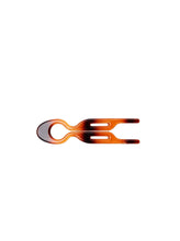 Load image into Gallery viewer, Black Colour Margot Big Hair Pin - 2 Colours
