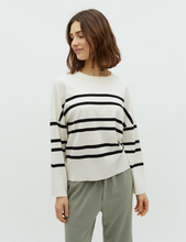Load image into Gallery viewer, mbyM Gillian Bravana Stripe Jumper  - 2 colours
