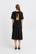 Load image into Gallery viewer, ICHI Charlsti Eyelash Dress
