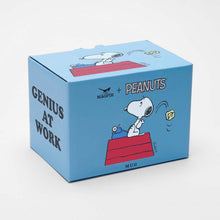 Load image into Gallery viewer, Snoopy Genius At Work Mug
