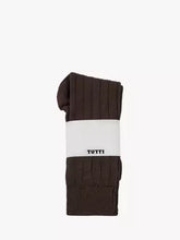 Load image into Gallery viewer, Tutti Ribbed Bamboo Blend Socks - 4 Colours
