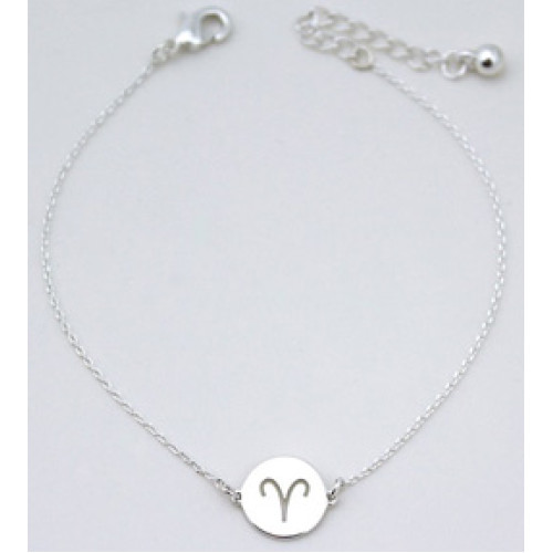 Zodiac Star Sign Bracelet