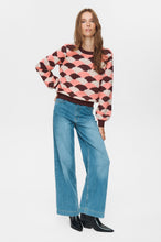 Load image into Gallery viewer, NÜMPH Lila Sparkle Jumper
