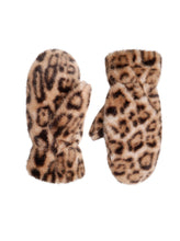 Load image into Gallery viewer, Black Colour DK Blaze Soft Mittens - 2 colours
