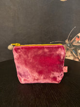 Load image into Gallery viewer, Lua Mini Velvet Purse - 6 Colours
