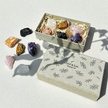 Load image into Gallery viewer, East of India Crystal Set - Grief &amp; Loss
