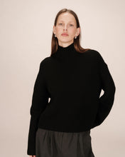 Load image into Gallery viewer, Grace &amp; Mila Sagan Jumper - Black
