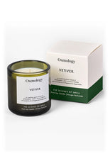Load image into Gallery viewer, Osmology by Aery Soy wax candle - VETIVER
