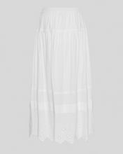 Load image into Gallery viewer, Moss Copenhagen Ethel Skirt - White
