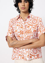 Load image into Gallery viewer, FRNCH Illustrated Blouse
