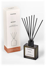 Load image into Gallery viewer, Osmology Luxury Reed Diffuser - WHISKEY
