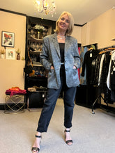 Load image into Gallery viewer, ICHI Sparkle Blazer
