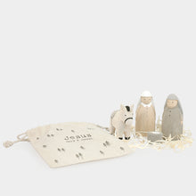 Load image into Gallery viewer, East of India Jesus Mary &amp; Joseph Set
