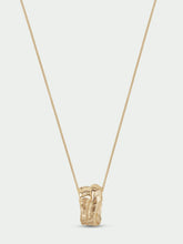 Load image into Gallery viewer, Tutti Wax Necklace Gold
