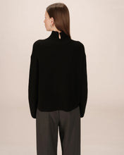 Load image into Gallery viewer, Grace &amp; Mila Sagan Jumper - Black
